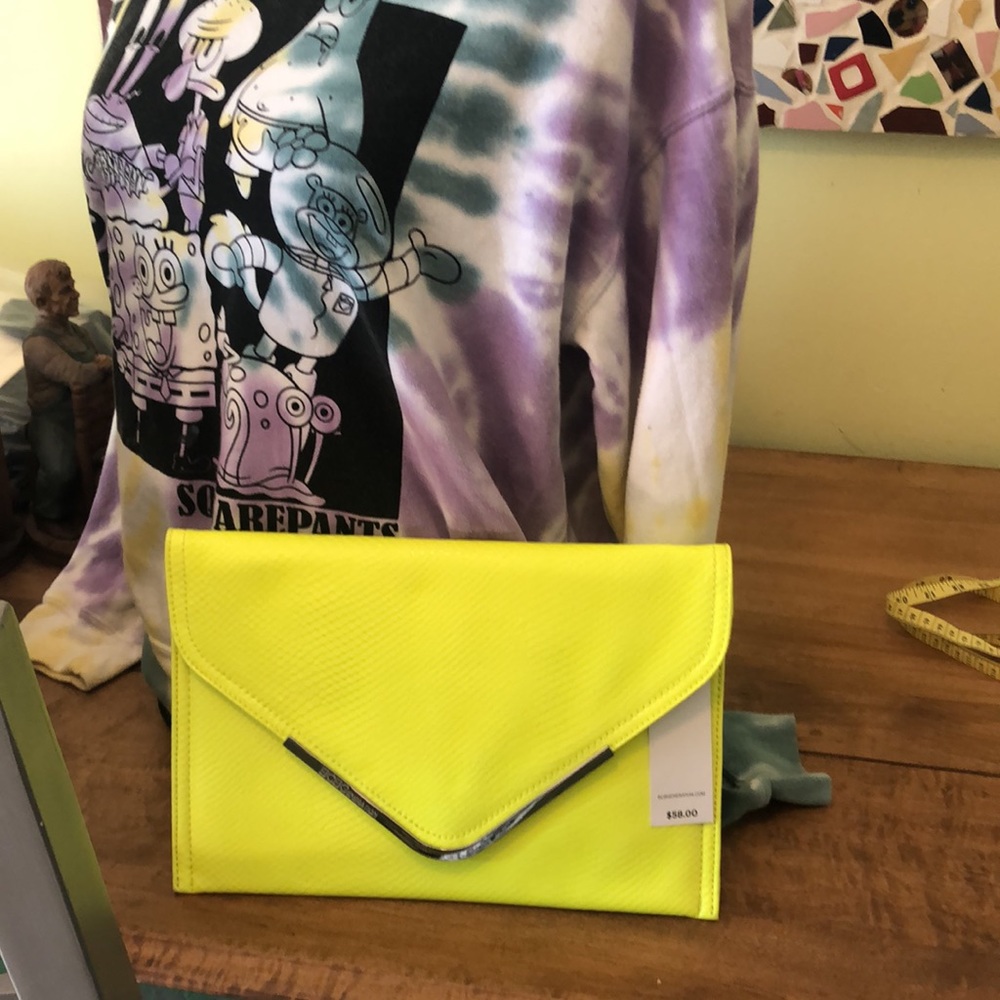 BCBG Clutch - Picture 2 of 7